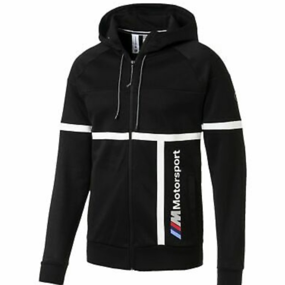 Puma BMW Motorsport zip up